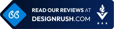 Read our reviews at DesignRush.com