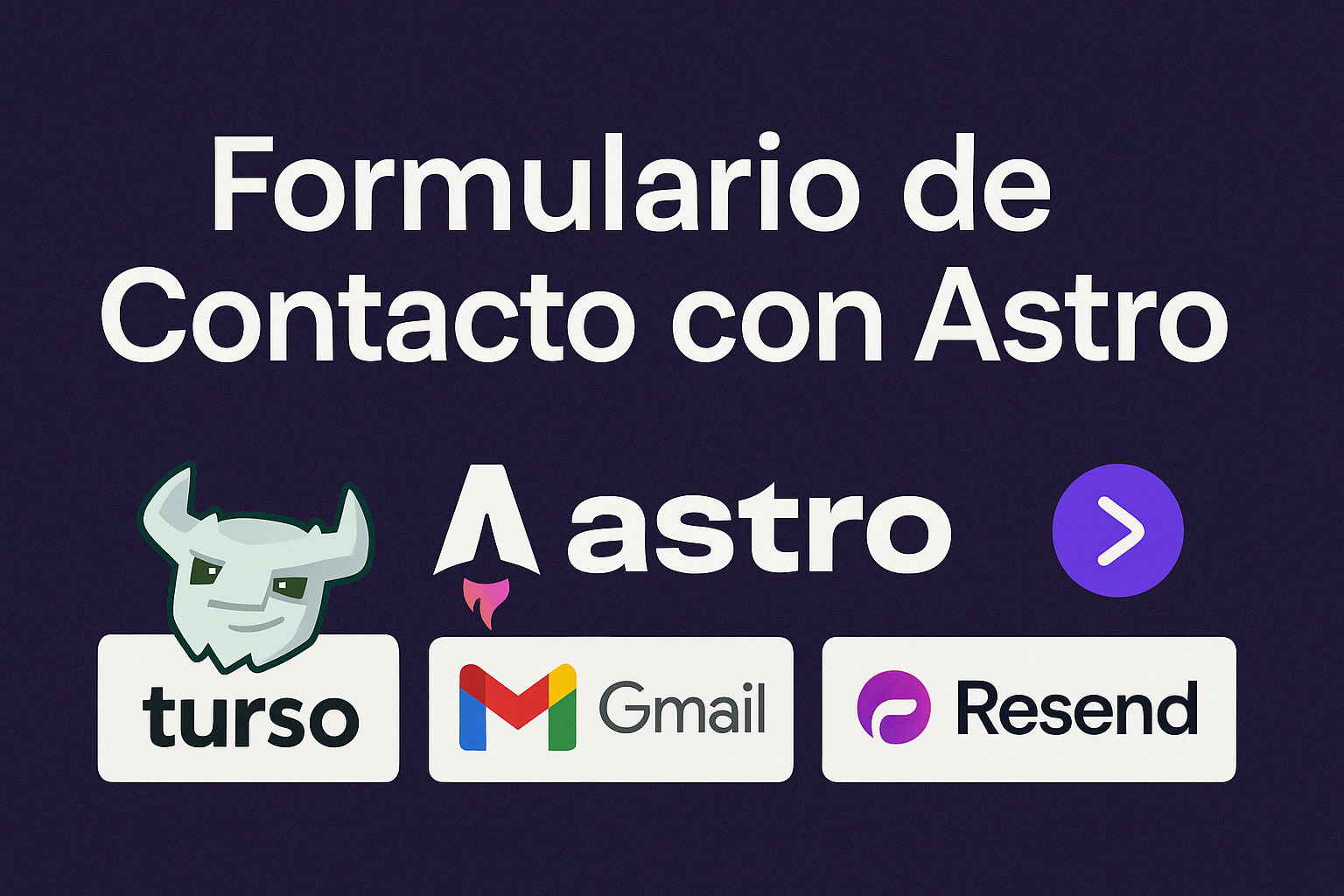 Astro form with database storage and email delivery
