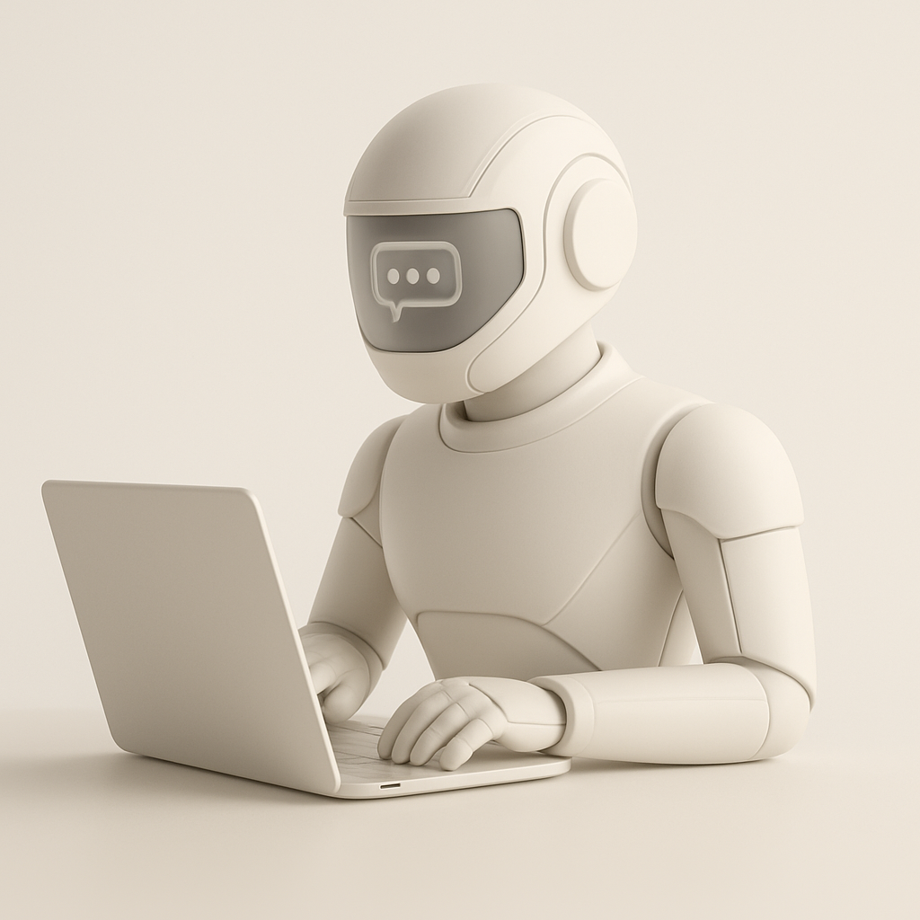 Chatbot de inteligencia artificial para atención al cliente empresarial