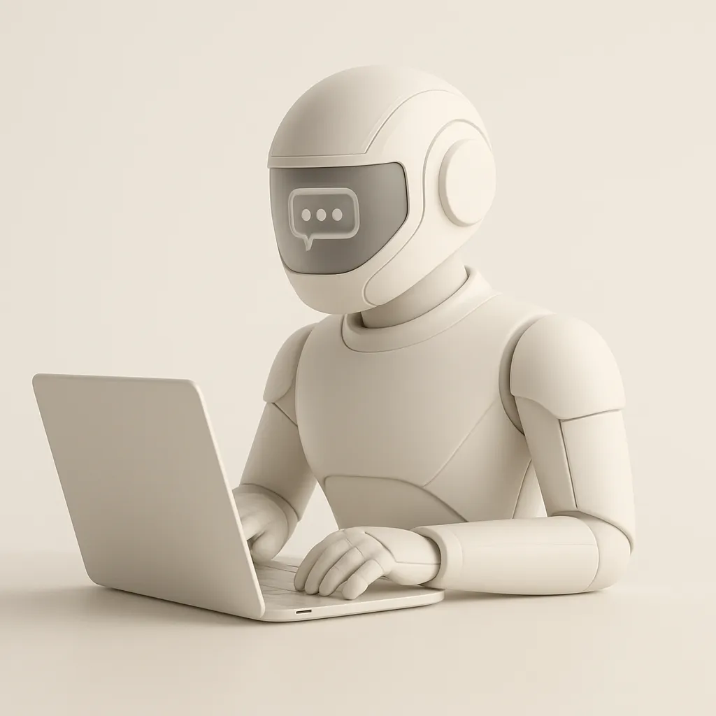 Chatbot de inteligencia artificial para atención al cliente empresarial