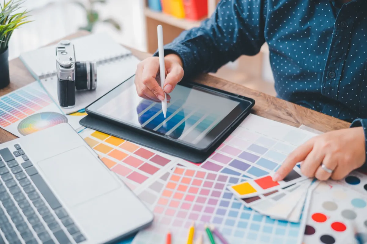 Comparison between different web development options
