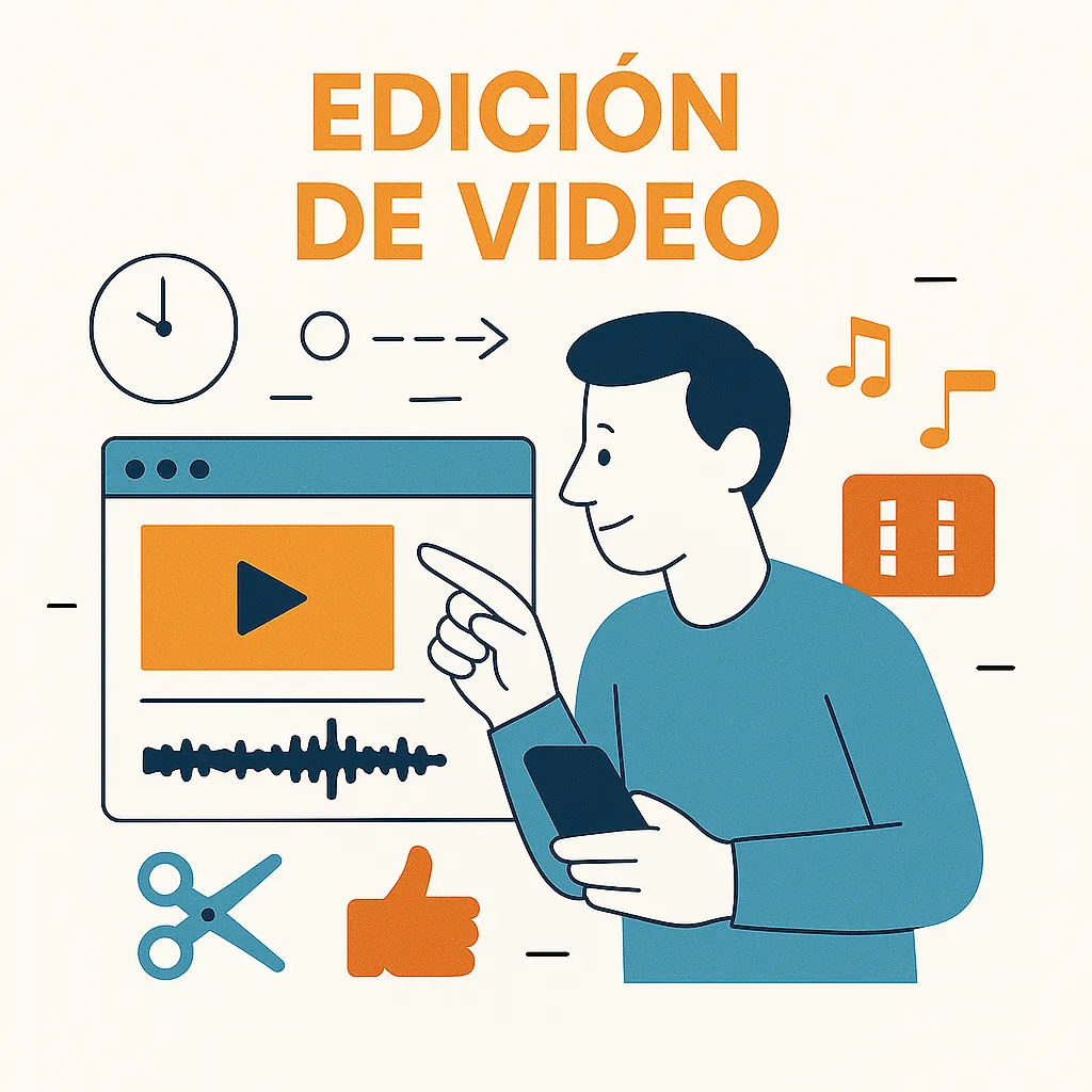 Professional Video Editing – Visual Content That Captures and Connects