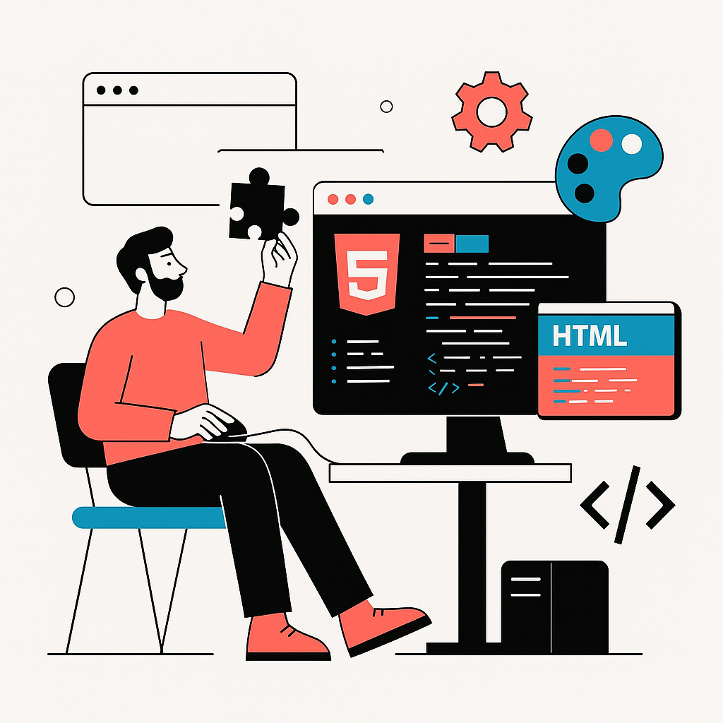 Full Stack Web Development – Modern, Scalable & Custom-Built Websites