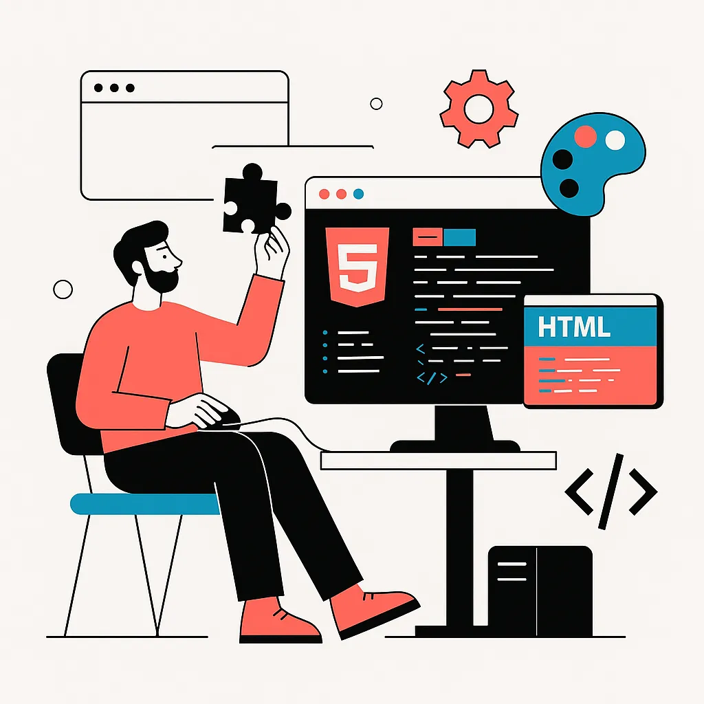 Full Stack Web Development – Modern, Scalable & Custom-Built Websites