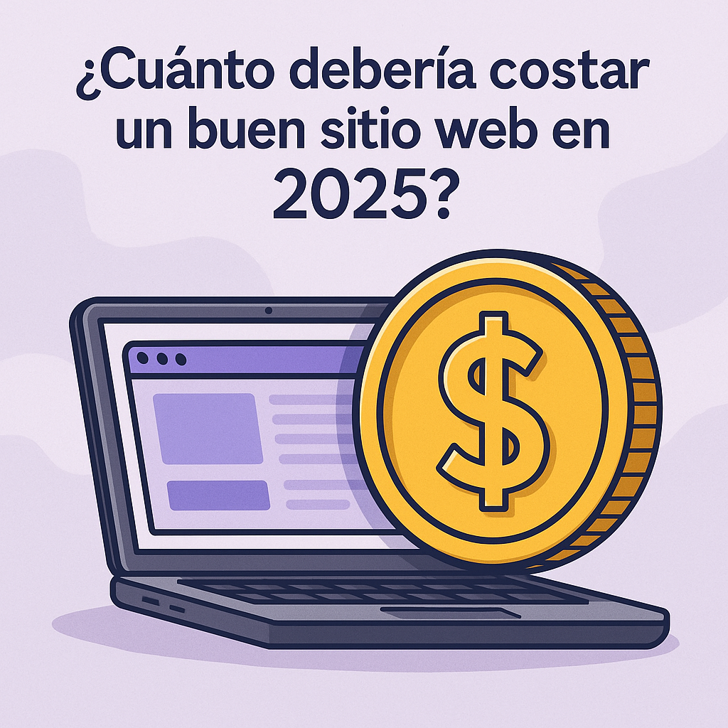 Visual warning about hiring low-cost marketing agencies